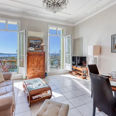 Bleu Panorama - Welkeys Appartement Bandol
