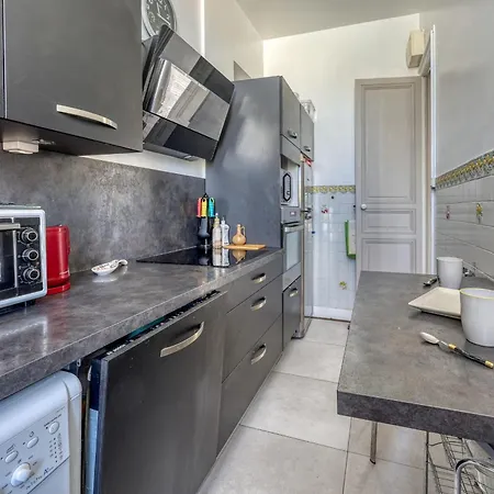 Appartement Bleu Panorama - Welkeys *